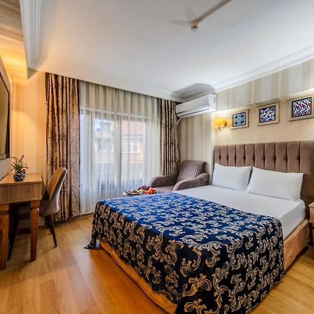 Hamit Hotel Истанбул Екстериор снимка