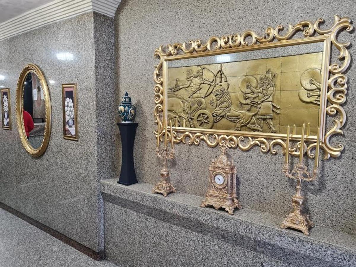 Hamit Hotel Истанбул Екстериор снимка