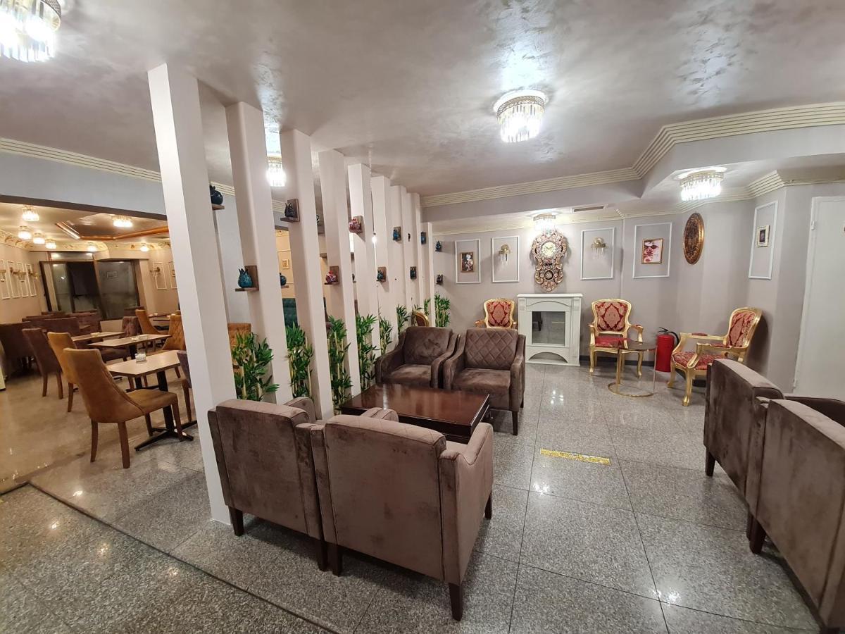 Hamit Hotel Истанбул Екстериор снимка