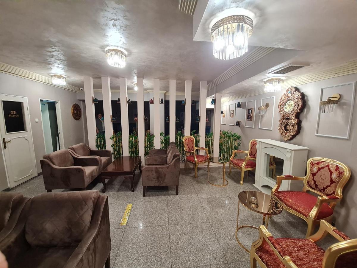 Hamit Hotel Истанбул Екстериор снимка