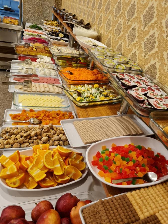 Hamit Hotel Истанбул Екстериор снимка