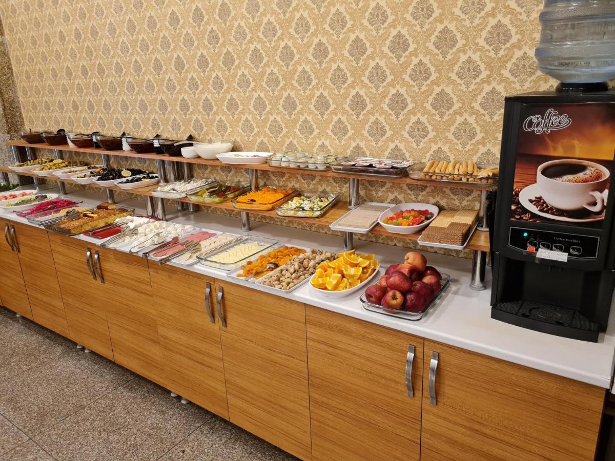 Hamit Hotel Истанбул Екстериор снимка