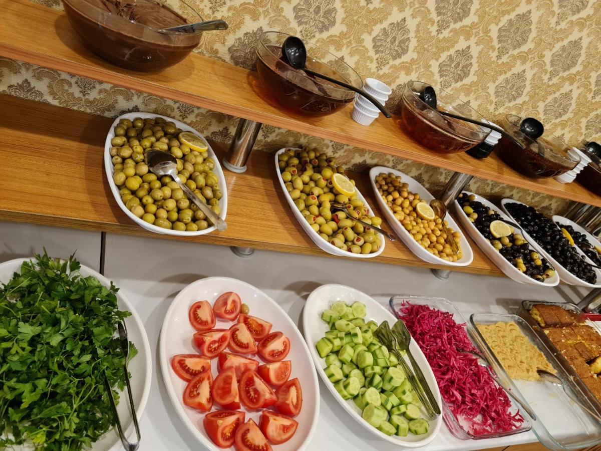 Hamit Hotel Истанбул Екстериор снимка