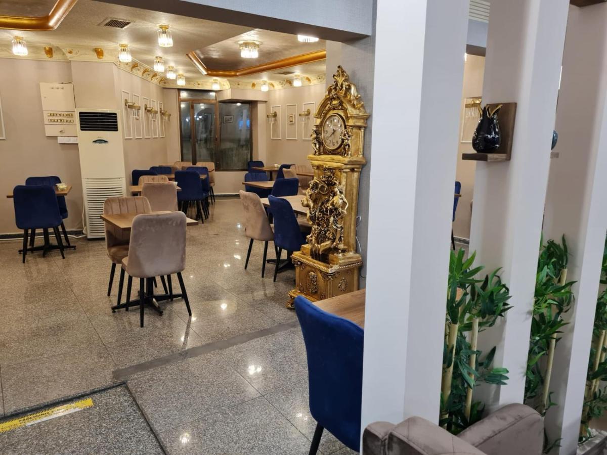 Hamit Hotel Истанбул Екстериор снимка