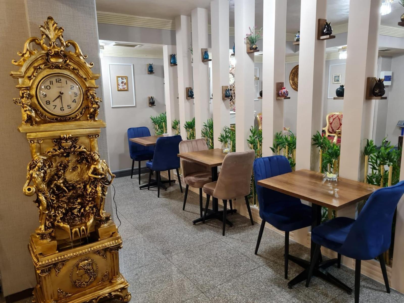 Hamit Hotel Истанбул Екстериор снимка