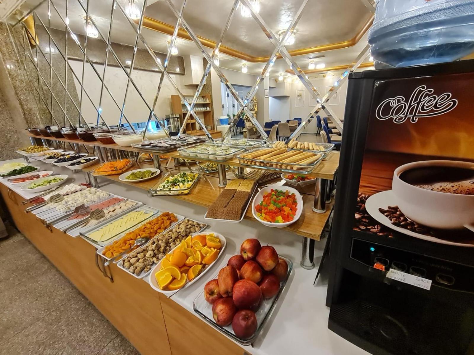 Hamit Hotel Истанбул Екстериор снимка