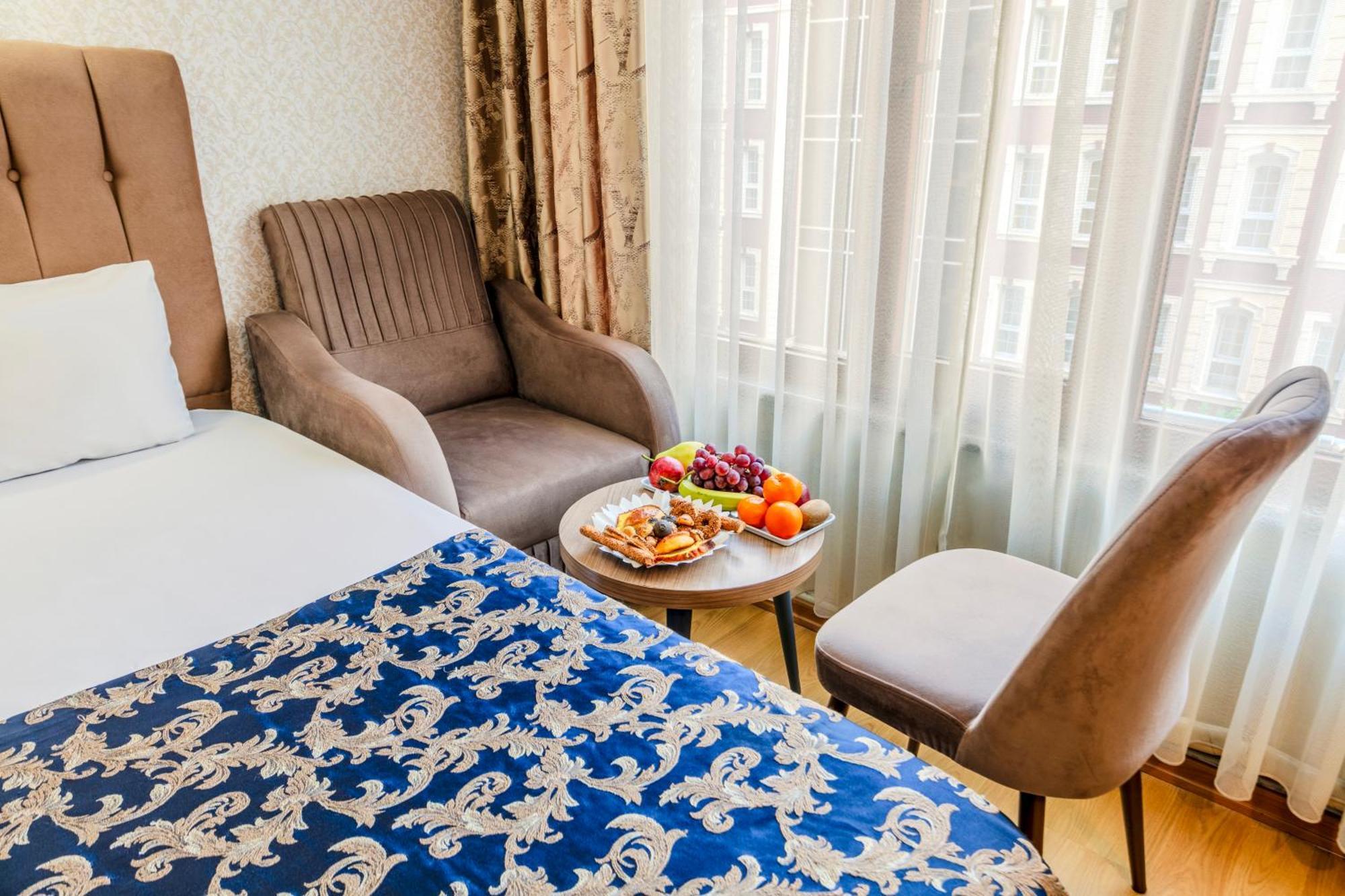 Hamit Hotel Истанбул Екстериор снимка