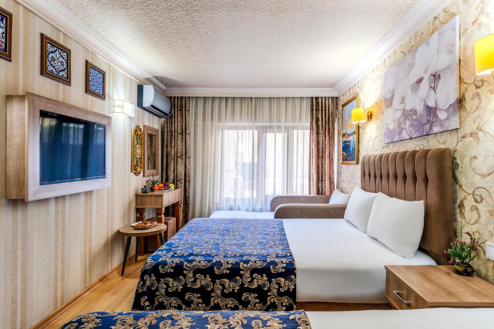 Hamit Hotel Истанбул Екстериор снимка
