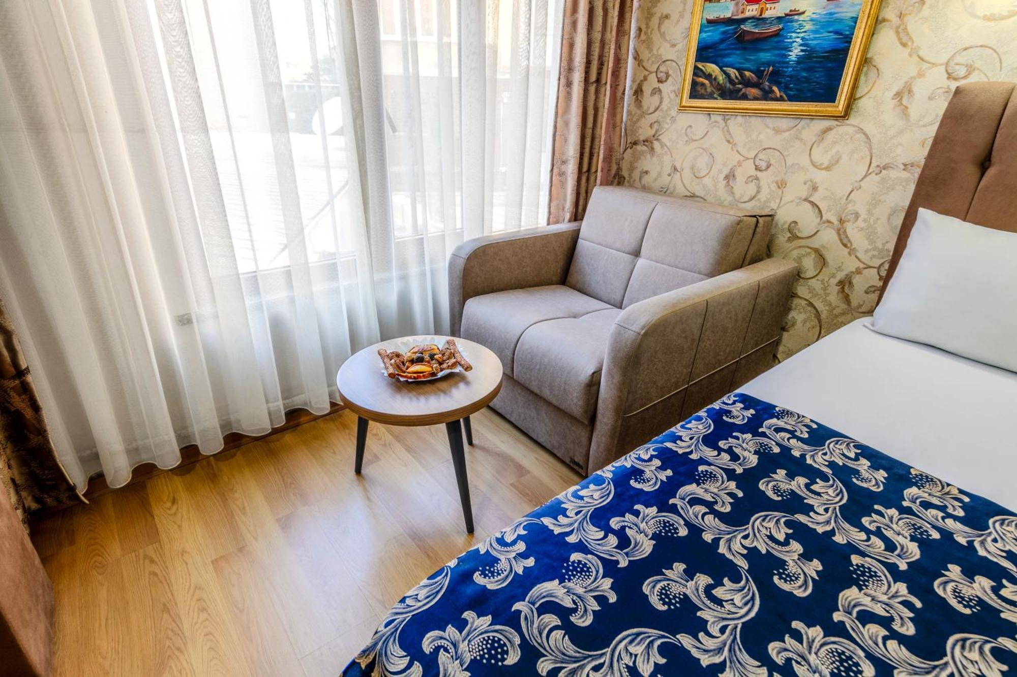 Hamit Hotel Истанбул Екстериор снимка