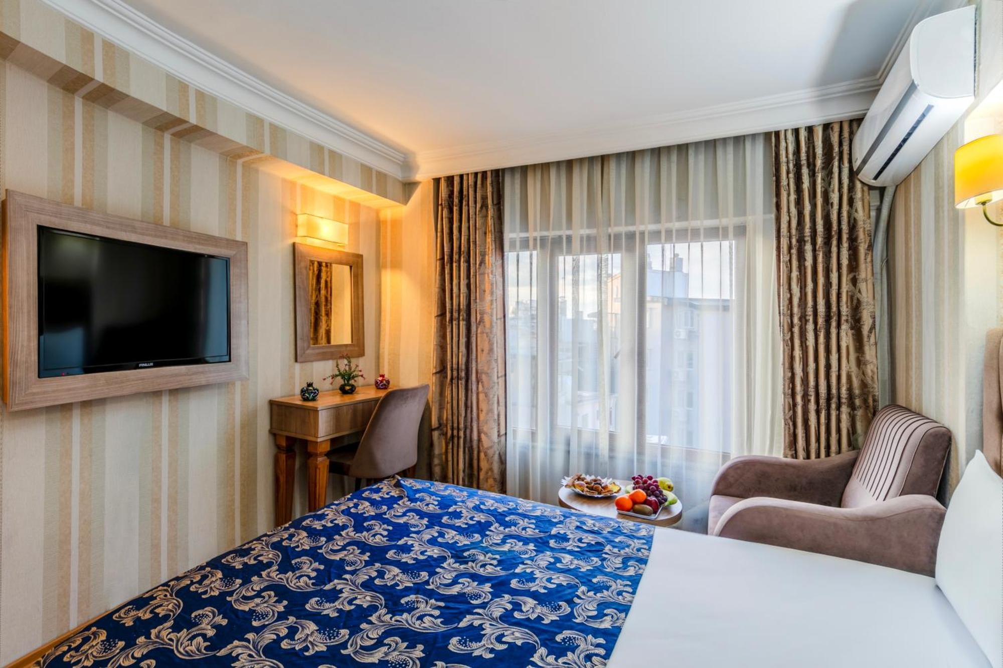 Hamit Hotel Истанбул Екстериор снимка